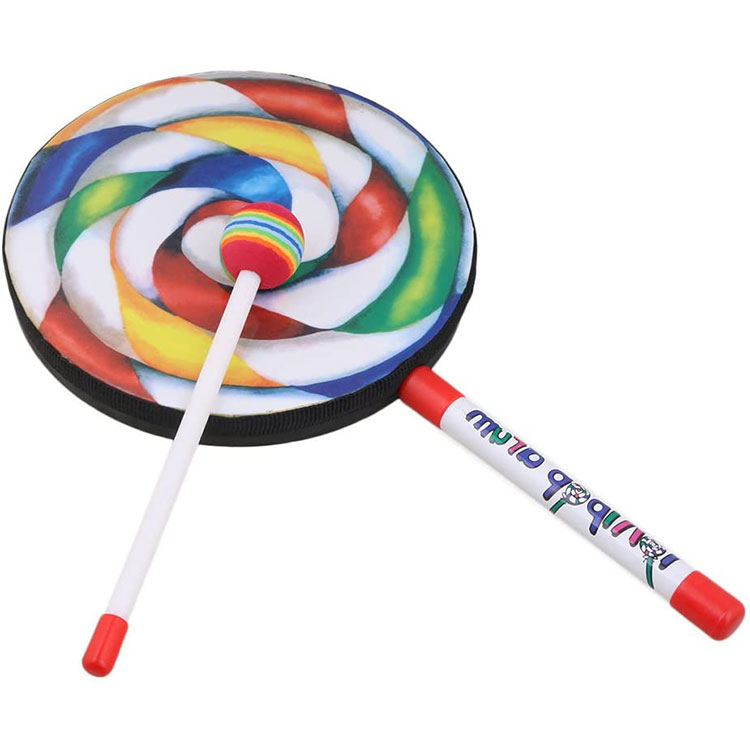 Τύμπανο χεριού Lollipop Shape - 1