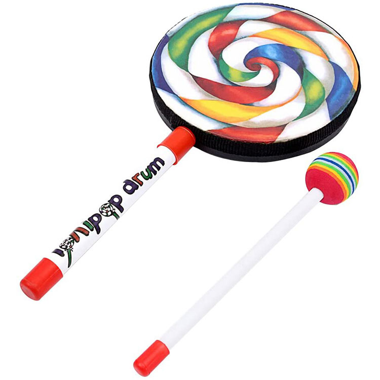 Τύμπανο χεριού Lollipop Shape - 2 