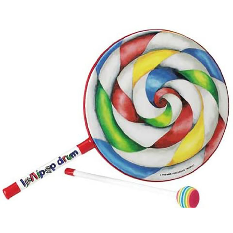 Τύμπανο χεριού Lollipop Shape - 3
