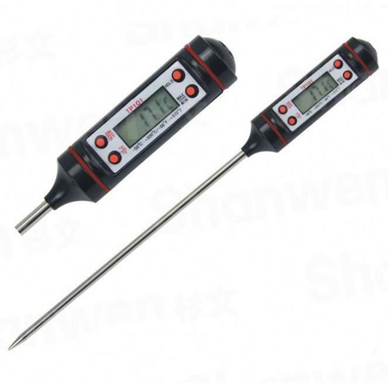 Digitalni termometer z dolgim ​​steblom