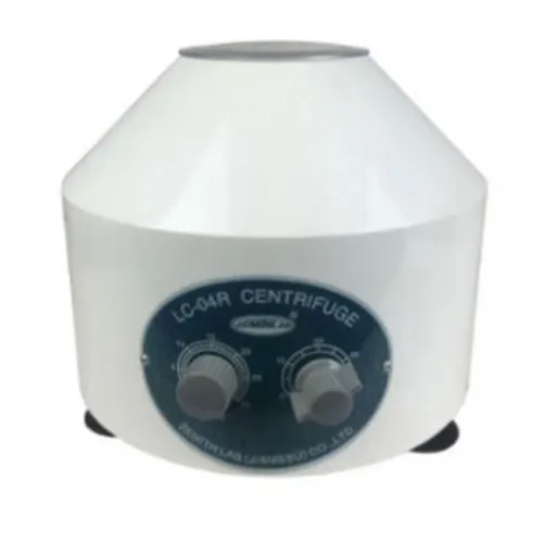 Mini centrifugeuse basse vitesse