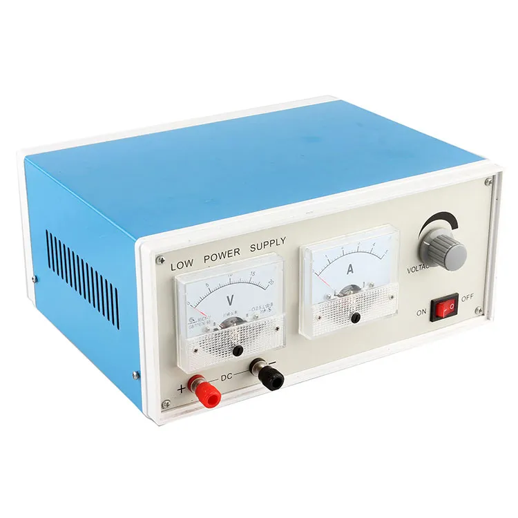 Lower Voltage Power Supply