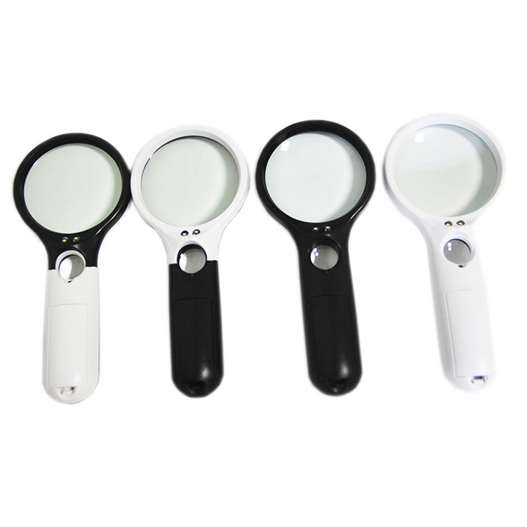 Magnifying Glasses With Led light - 0