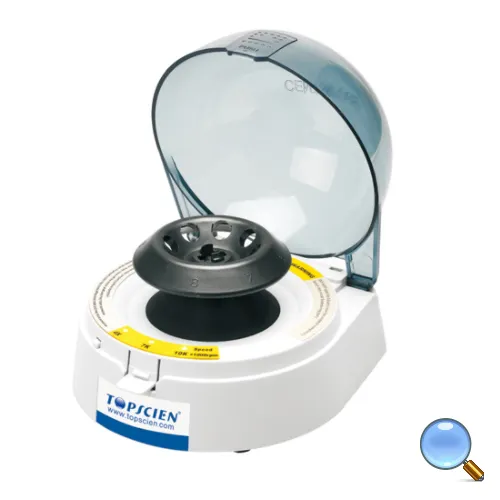 Meteor Handheld Centrifuge