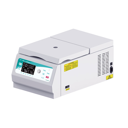 Micro High Speed ​​Refrigerated Centrifuge