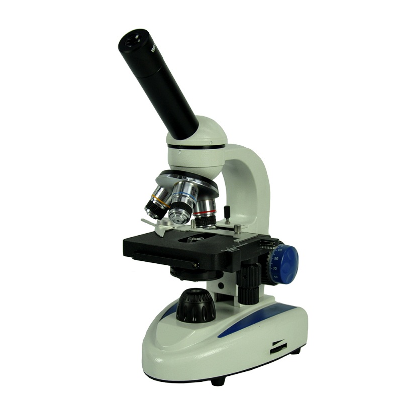Mikroskop för studenter