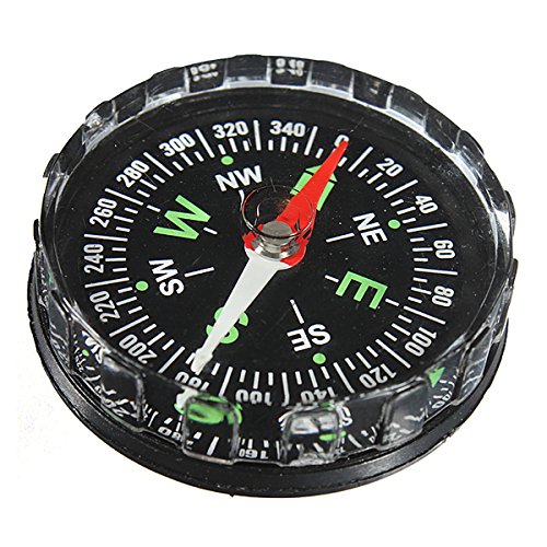 Mini kapesní kapalný kompas