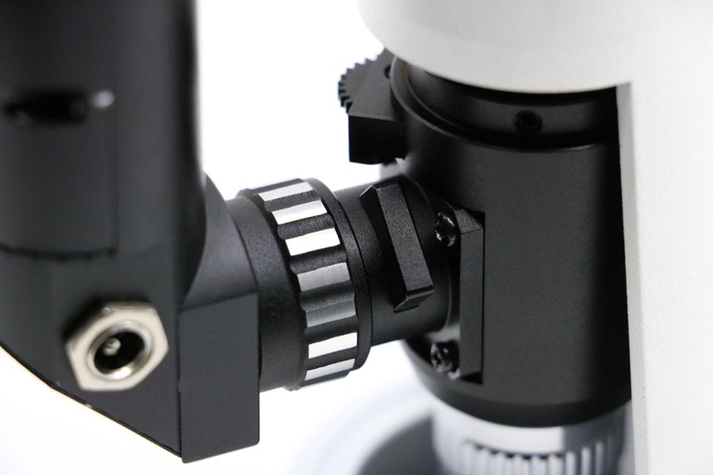 Mini Portativ Metalurji Mikroskop - 1 