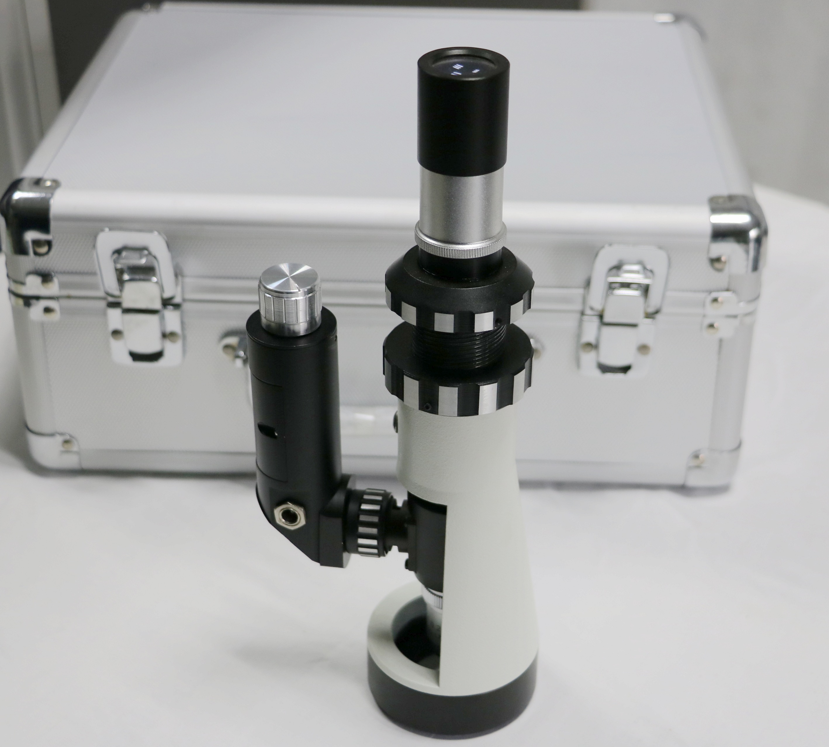 Mini Portativ Metalurji Mikroskop - 2