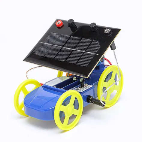 Mini Solar Cell Dolly