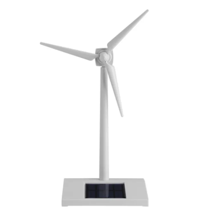 Mini Solar Energy Windmill Toy