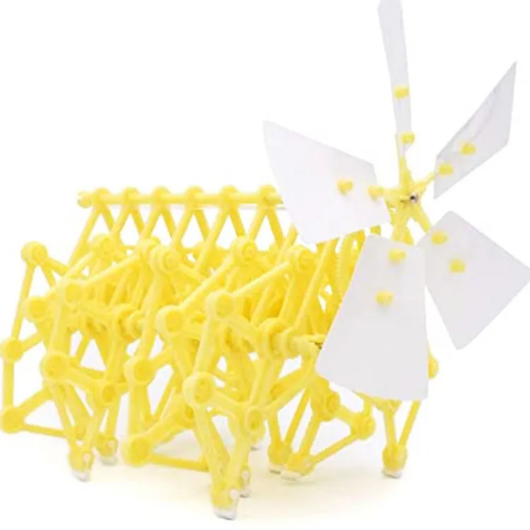 Mini Strandbeest ပုံစံ Kit