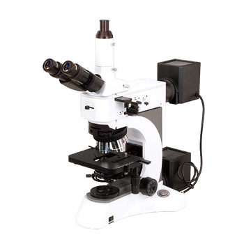 Monokulært mikroskop