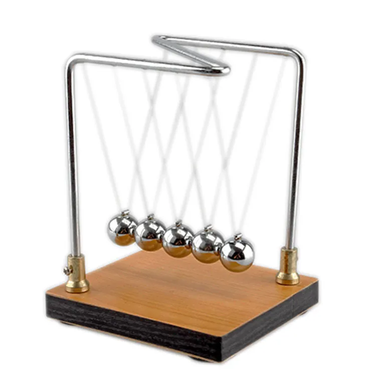 Newton's Cradle Steel Balance Balls