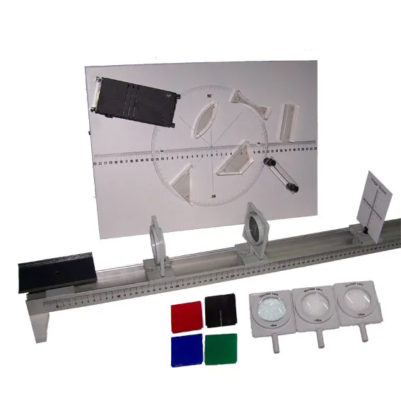 Optical Bench Set