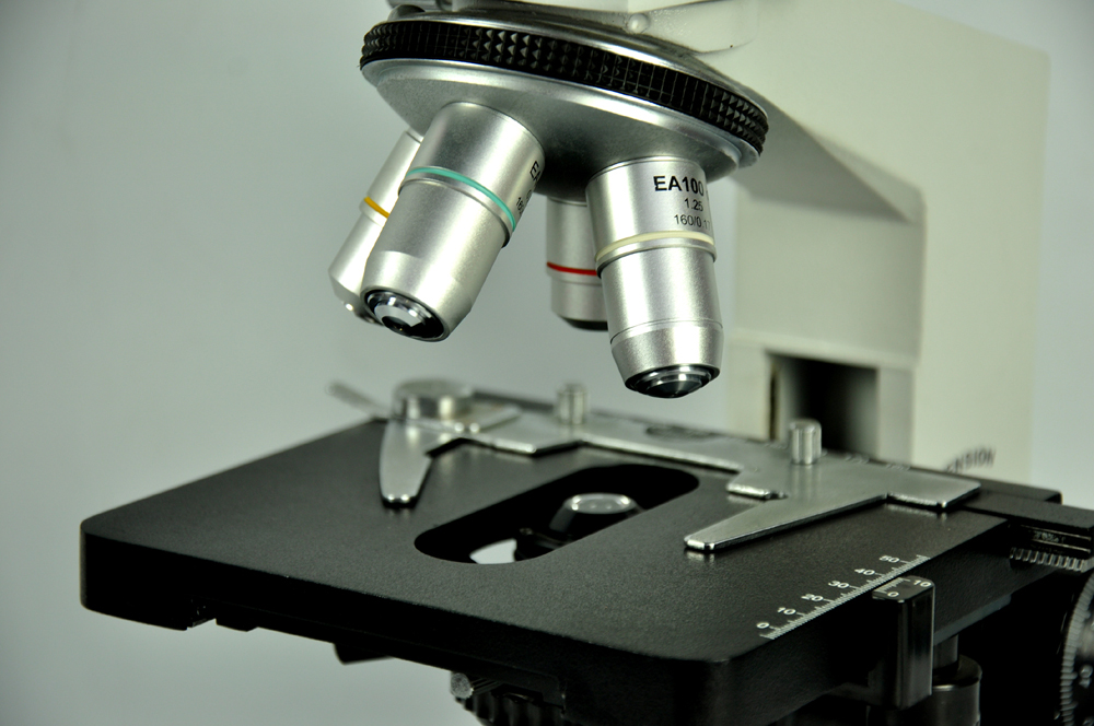 ऑप्टिकल मायक्रोस्कोप - 3