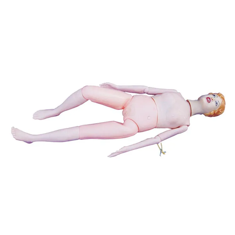 Patient Care Manikin Model