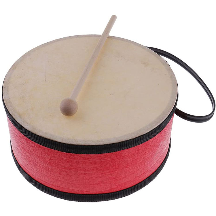 Percussion Rhythm Band Indian Drum
