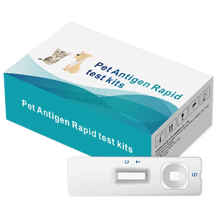Pet Antigen Rapid test kits