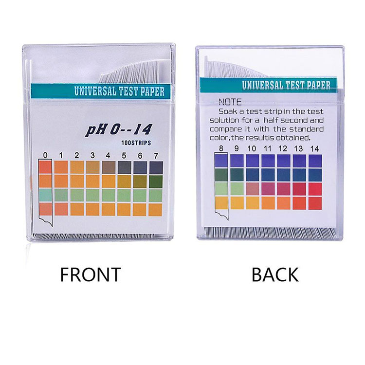 PH Test Papers Strips - 1