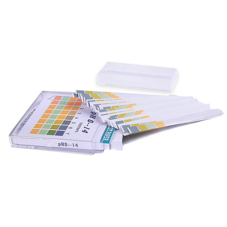 PH Test Papers Strips - 4 