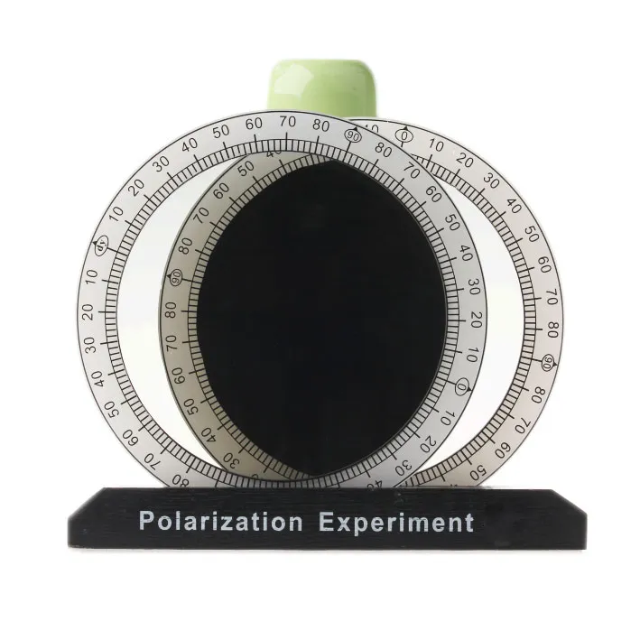 Polarizer Demonstrasi Fisik