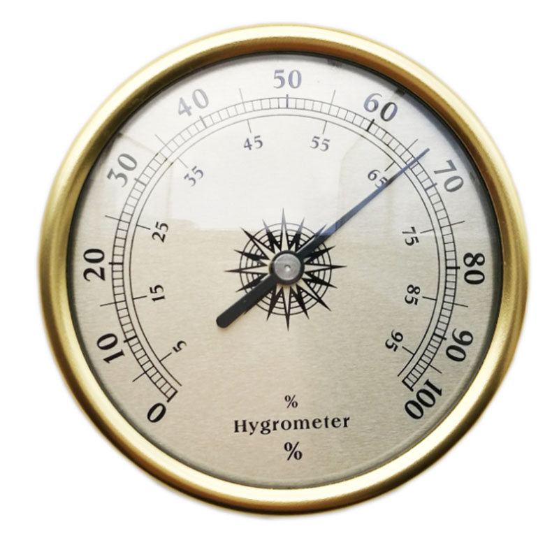 Hygrometer Teaghlaigh Plaisteacha - 0 