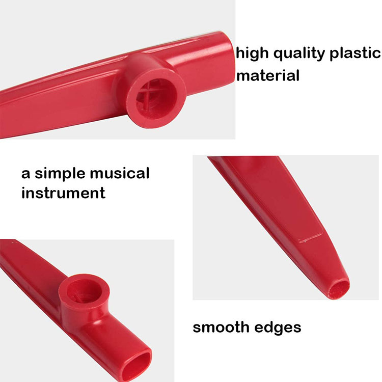 Plastic Kazoos - 4
