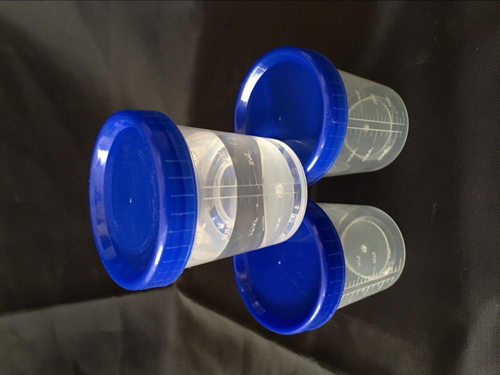 لیوان اندازه گیری پلاستیک با پوشش - 1 