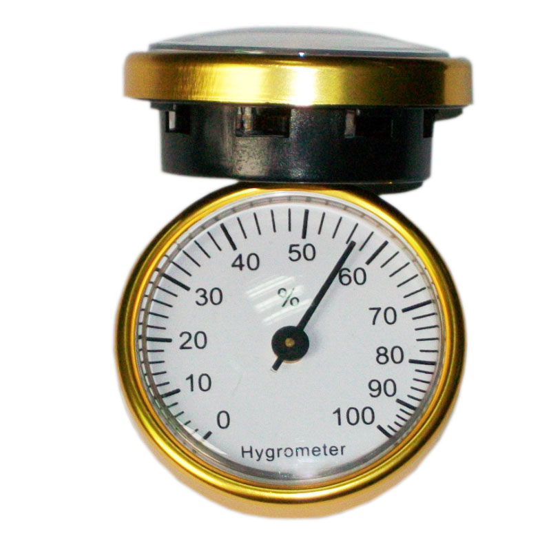 Hygrometer Póca Plaisteacha - 0