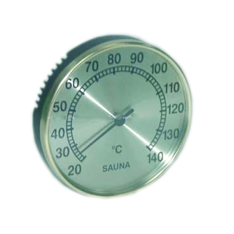 Пластичен термометар за сауна