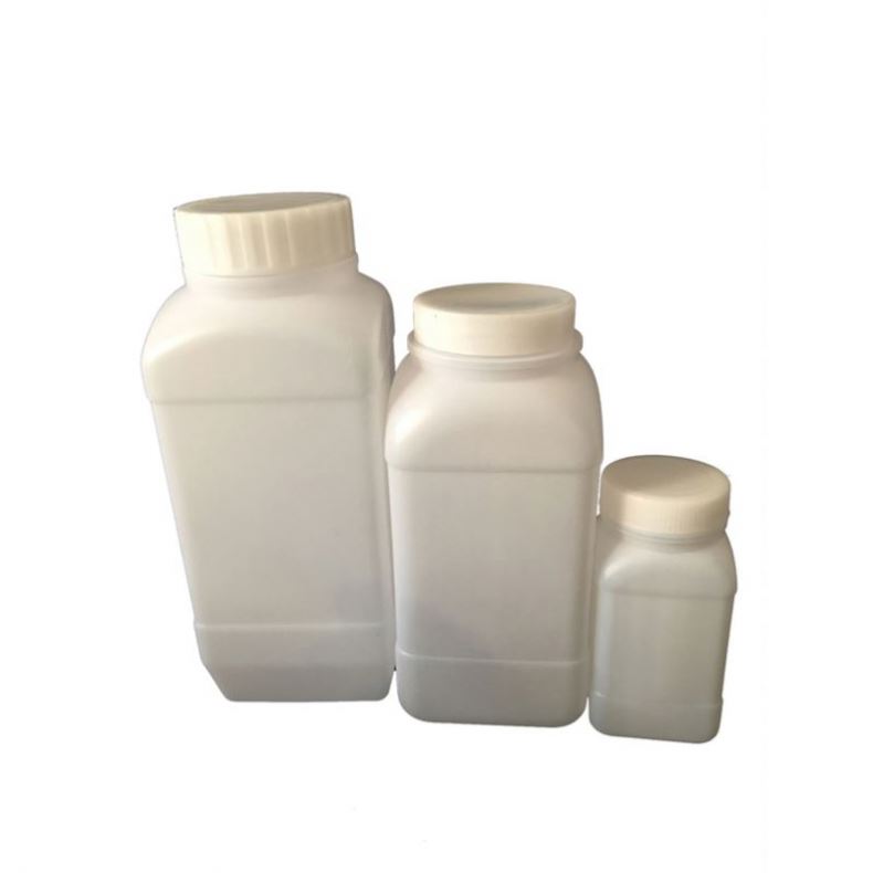 Πλαστικά μπουκάλια πλυσίματος πλαστικού σχήματος - 0 