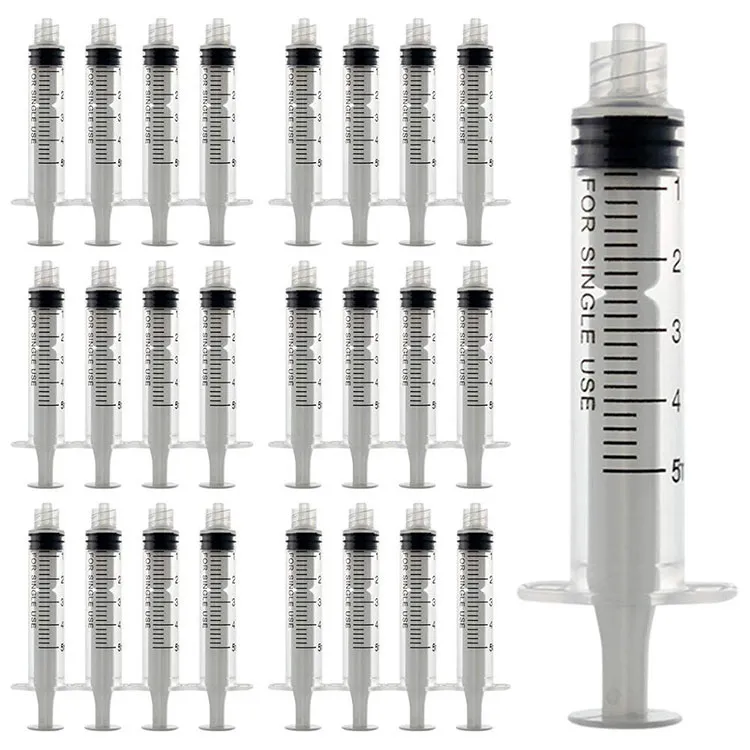 Plastic Syringe 10ML