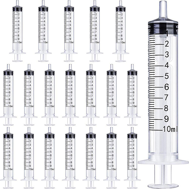 Plastic Syringe 30ML