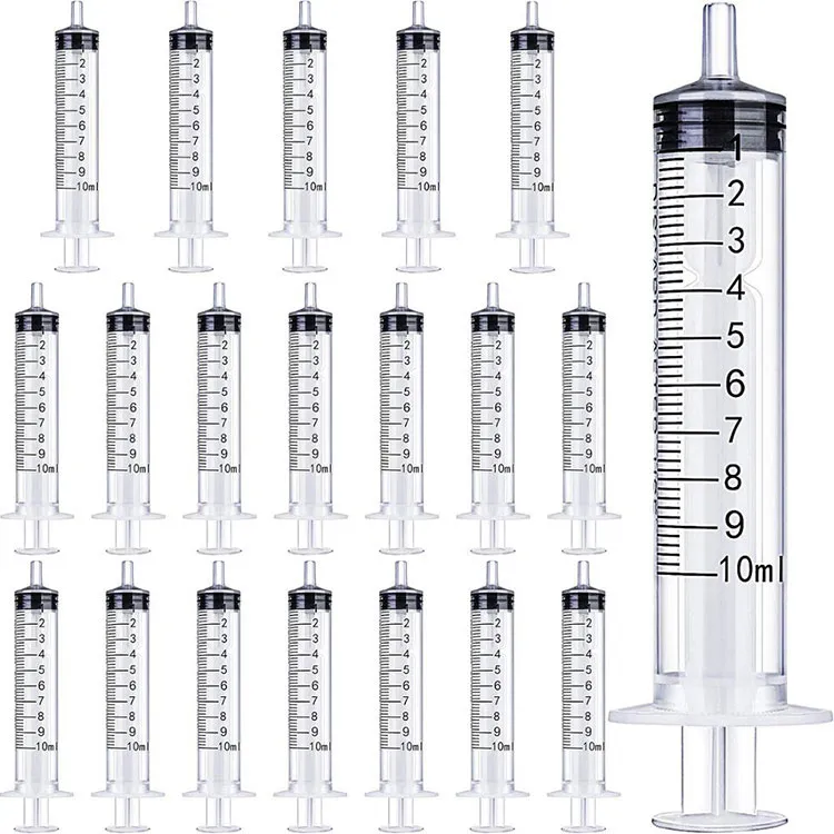 Πλαστική σύριγγα 30ML