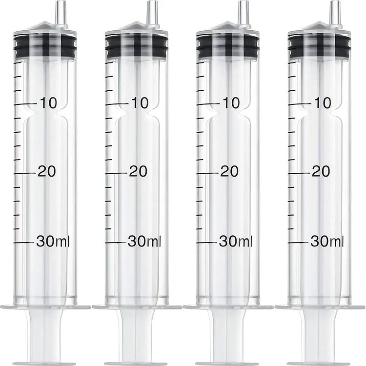 Plastic Syringe 5ML