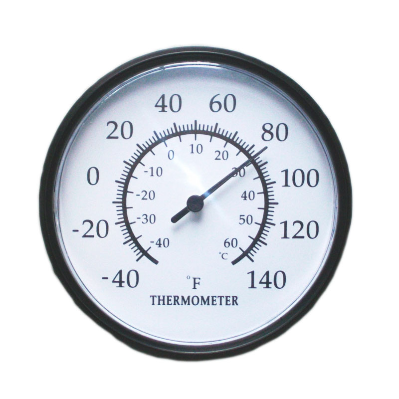 Thermomètre en plastique