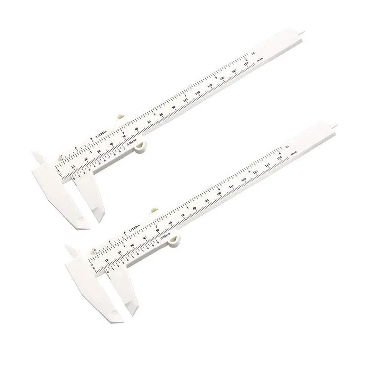 Plastic Vernier Caliper