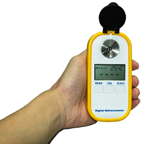 Pocketable Digital Refractometer