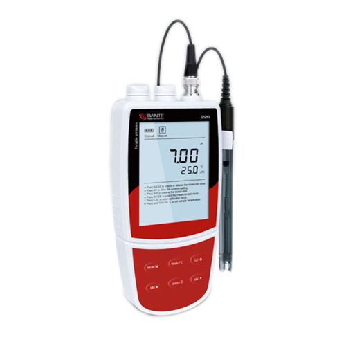 Portable Digital PH Meter Tester