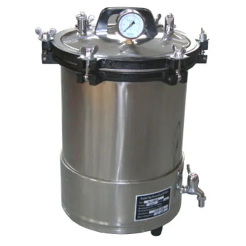 Portable Steam Sterilizer