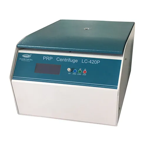 Centrifugeuse PRP