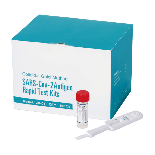 SARS-Cov-2 Antigen Rapid Test kits - 0 