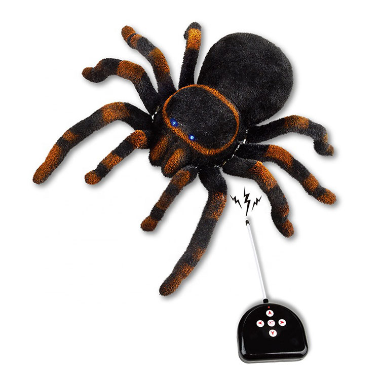 Rc Bogadh Spider Tarantula - 0