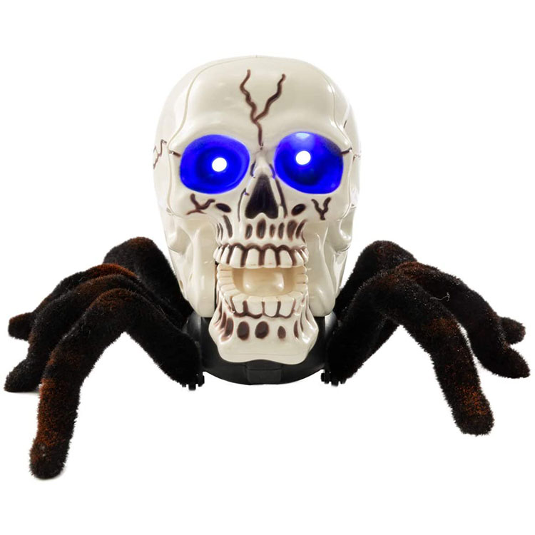 Rc Skull Spider Toy - 0 