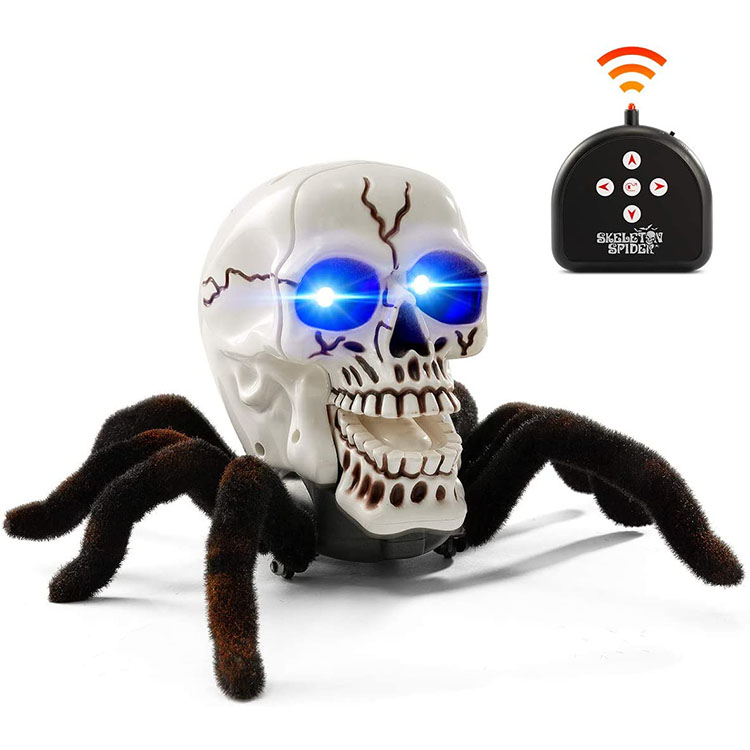 Rc Skull Spider Toy - 1 