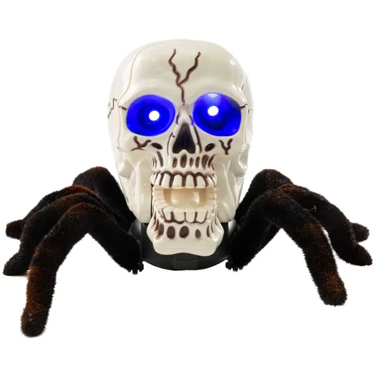 Rc Skull Spider Toy