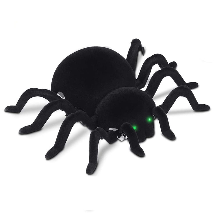Jucărie păianjen cu telecomandă