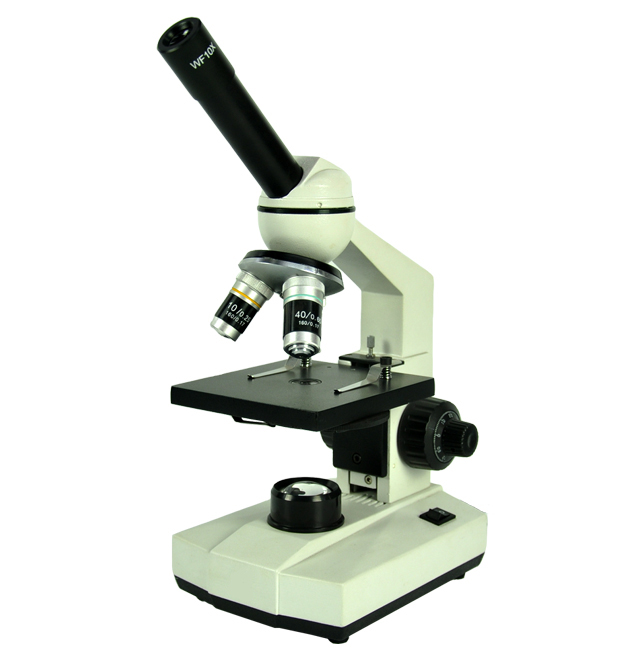 میکروسکوپ مدرسه برای دانش آموزان - 0