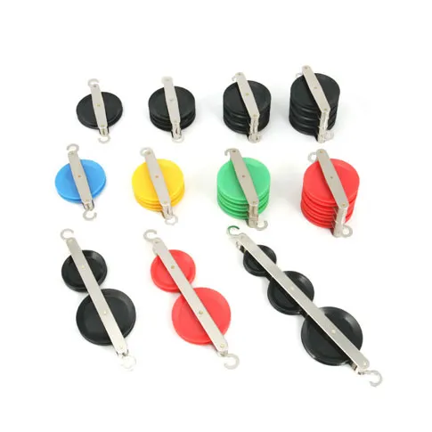 Pulley Plastik Cilik